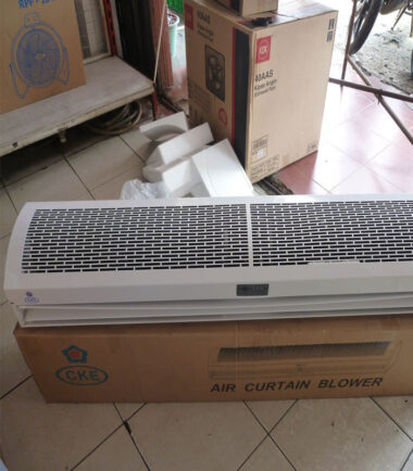 Air Curtains