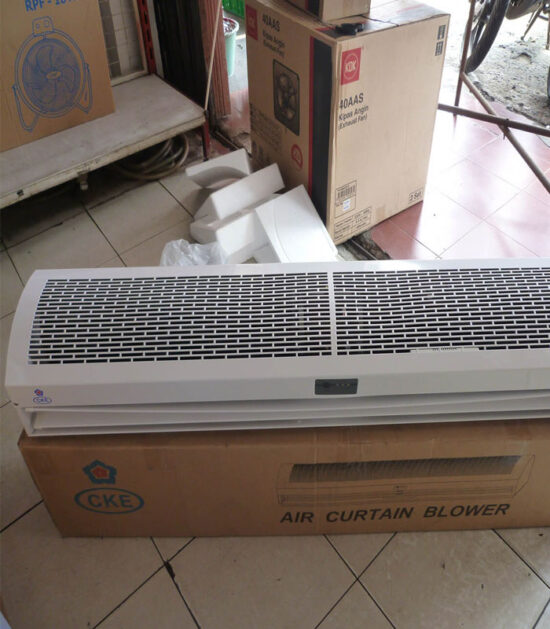 Air Curtains