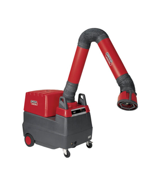 Mobile Exhaust Blowers