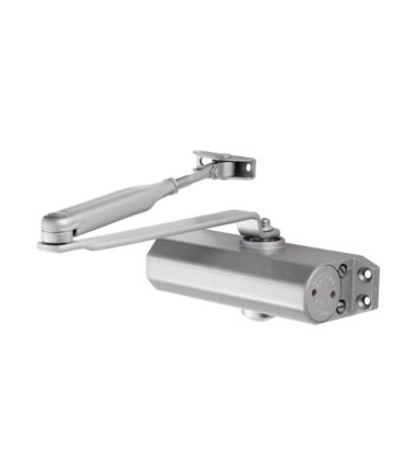 Metal doors and accessories