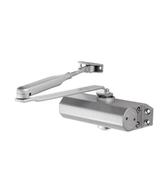 Metal doors and accessories