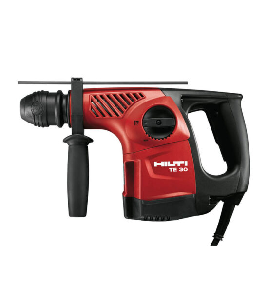 Rotary hammers