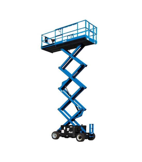 SCISSOR LIFTS