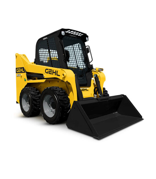 SKID LOADER